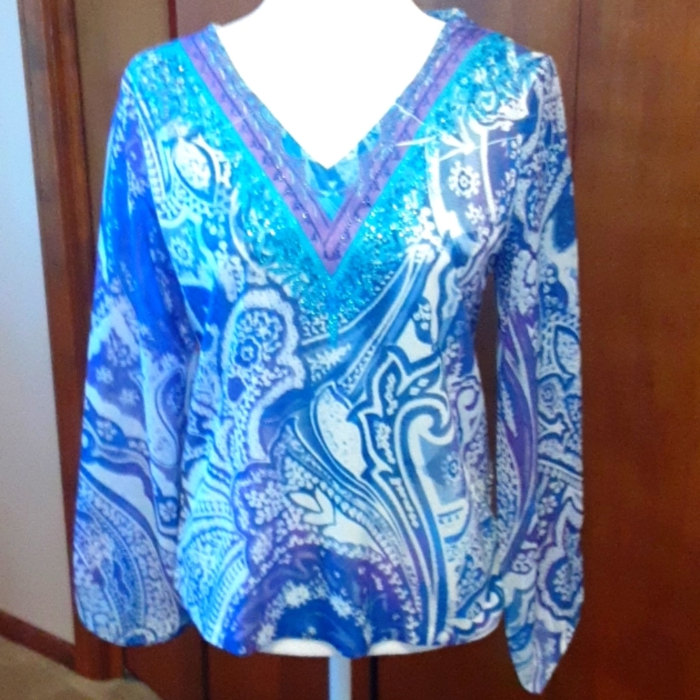 Chico's Women's Top